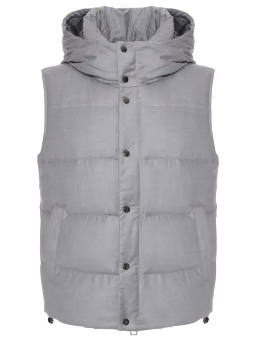 Жилет стеганый MONTECORE