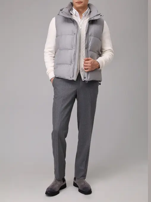 Жилет стеганый MONTECORE