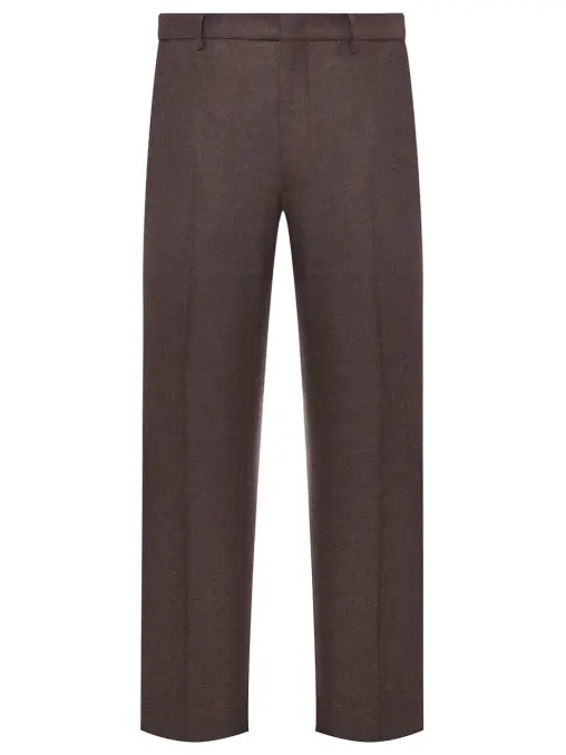 Брюки шерстяные BERWICH