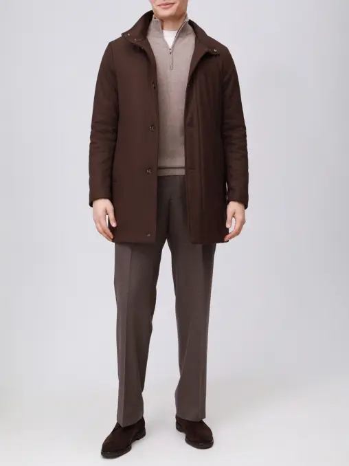 Брюки шерстяные BERWICH