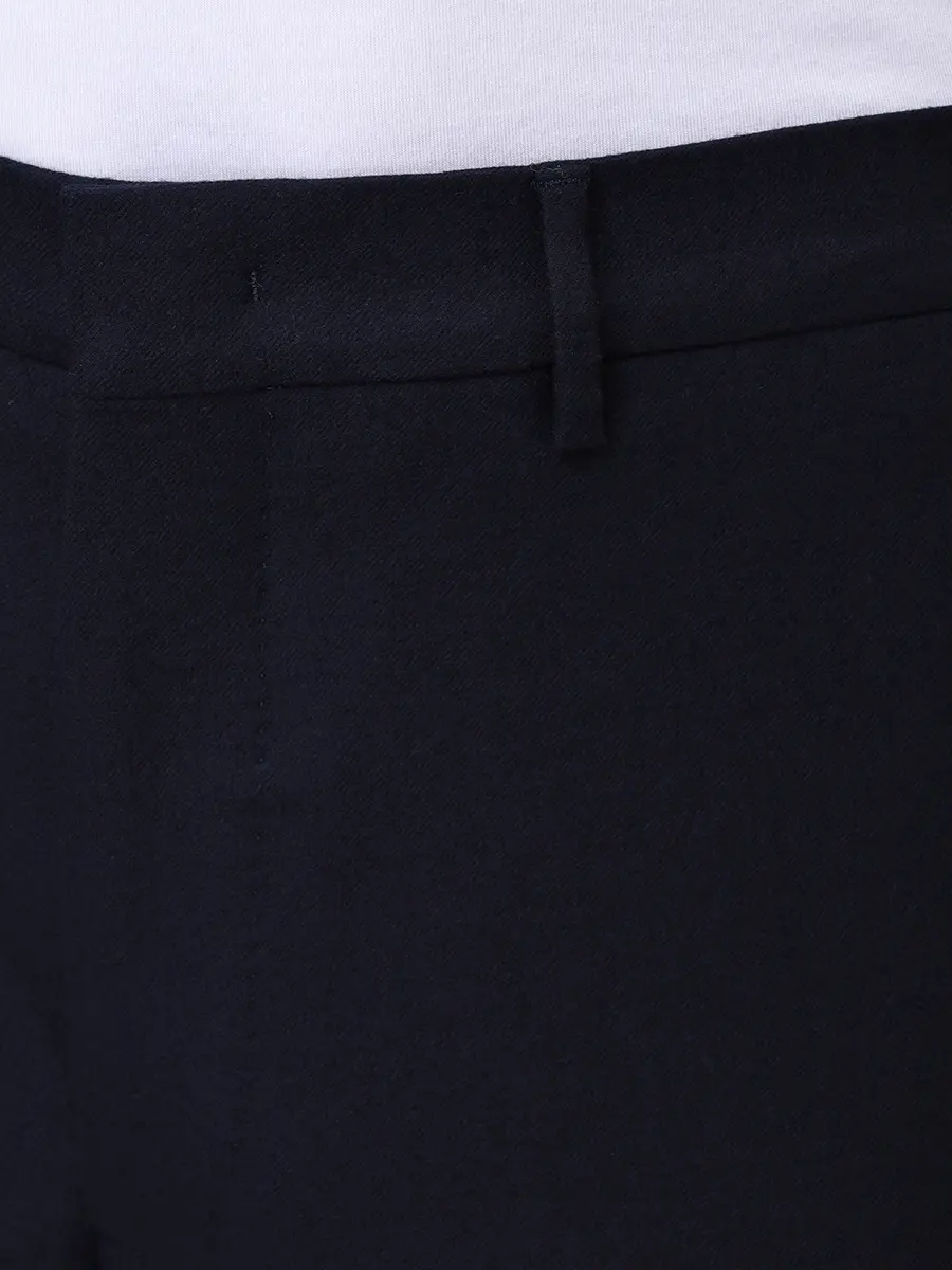 Брюки шерстяные