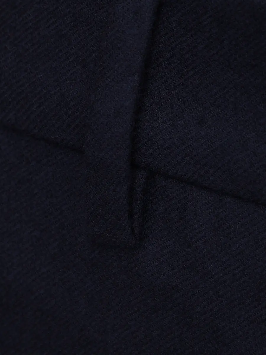 Брюки шерстяные