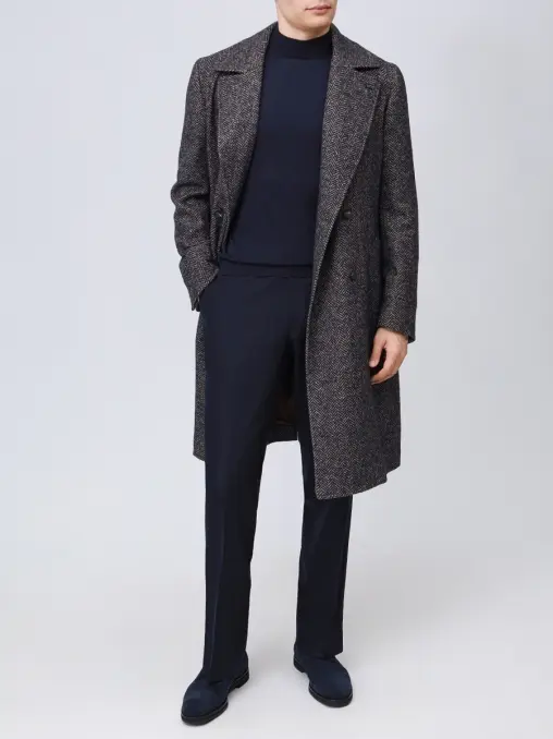 Брюки шерстяные BERWICH