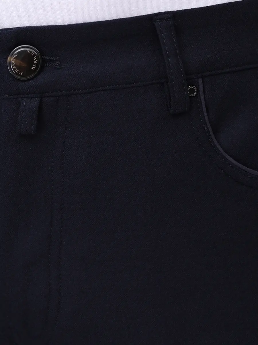 Брюки шерстяные