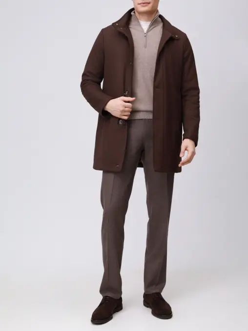 Брюки шерстяные BERWICH