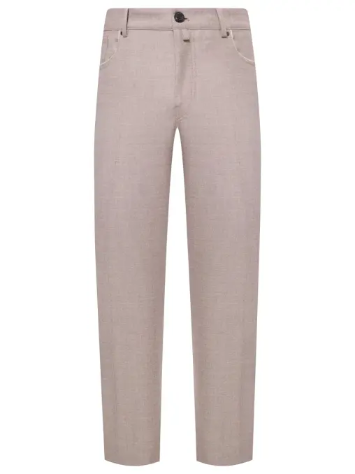 Брюки шерстяные BERWICH