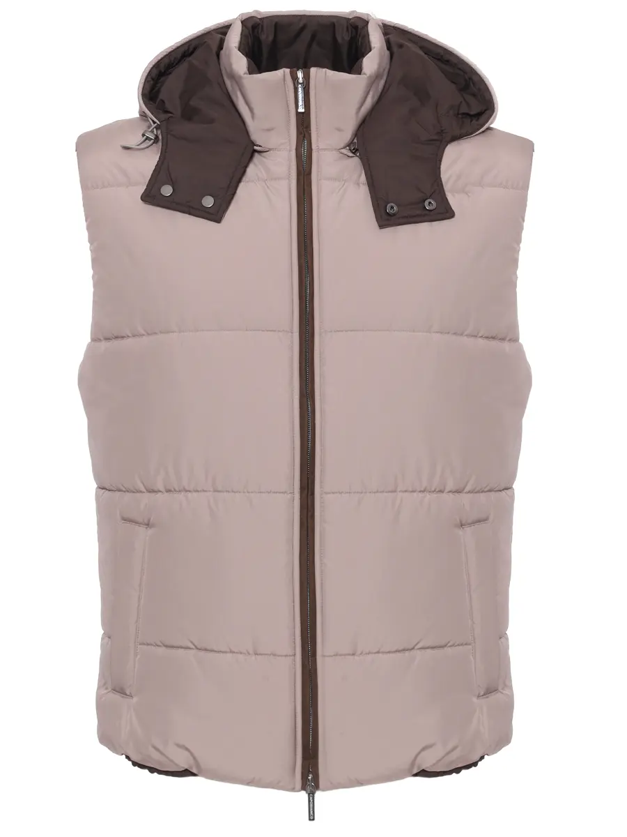 Жилет стеганый