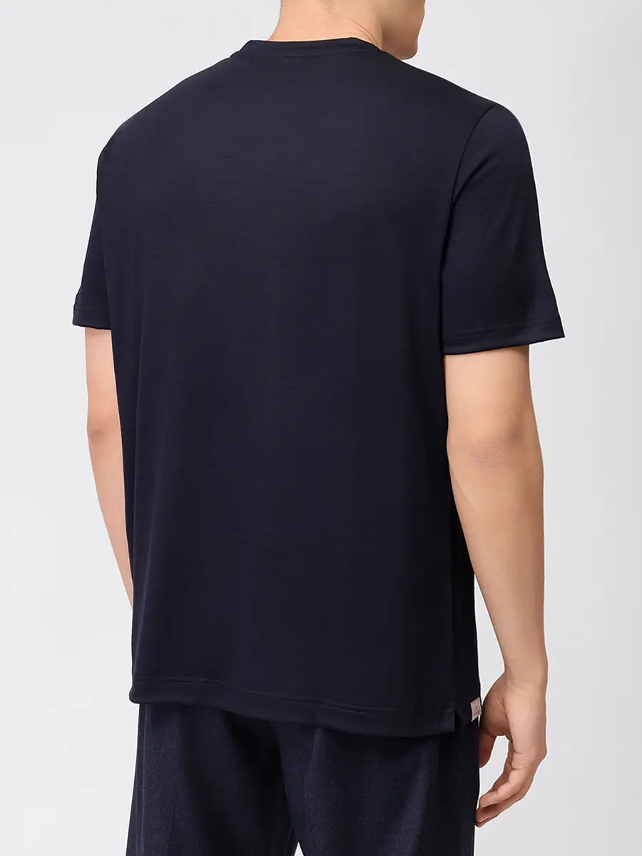 Футболка шерстяная