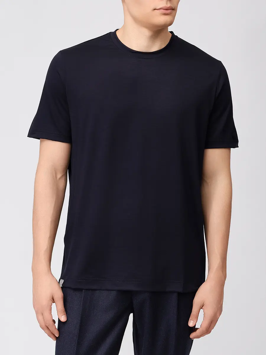 Футболка шерстяная