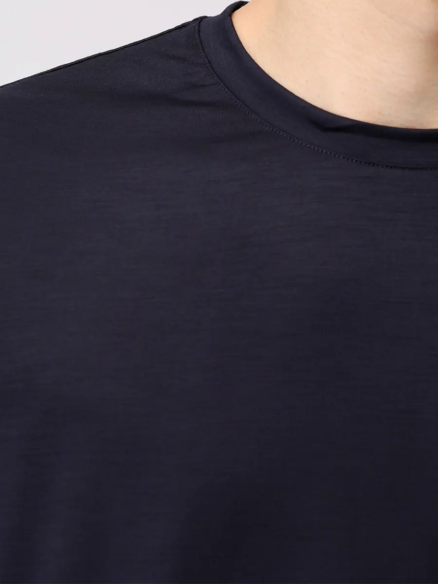 Футболка шерстяная