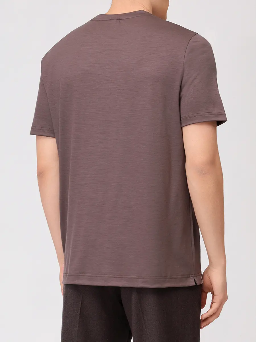 Футболка шерстяная