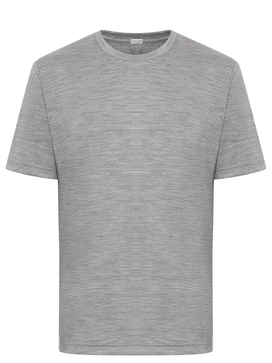 Футболка шерстяная