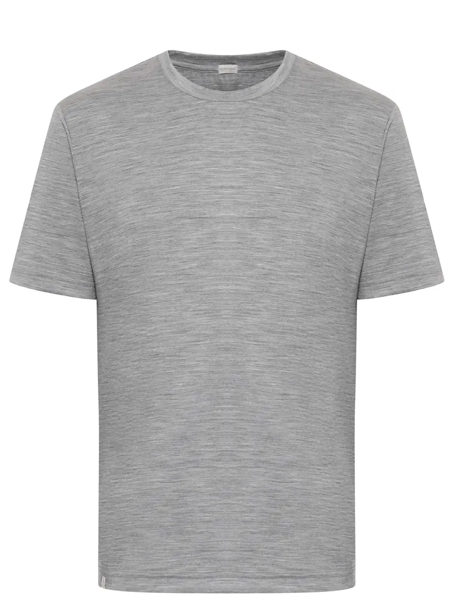 Футболка шерстяная