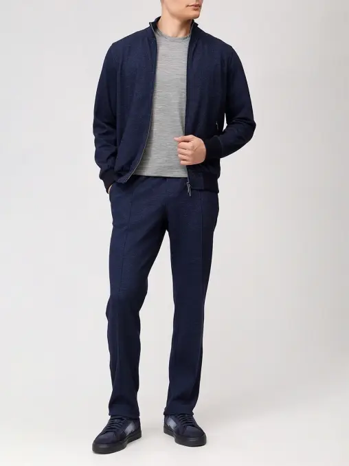 Футболка шерстяная CAPOBIANCO