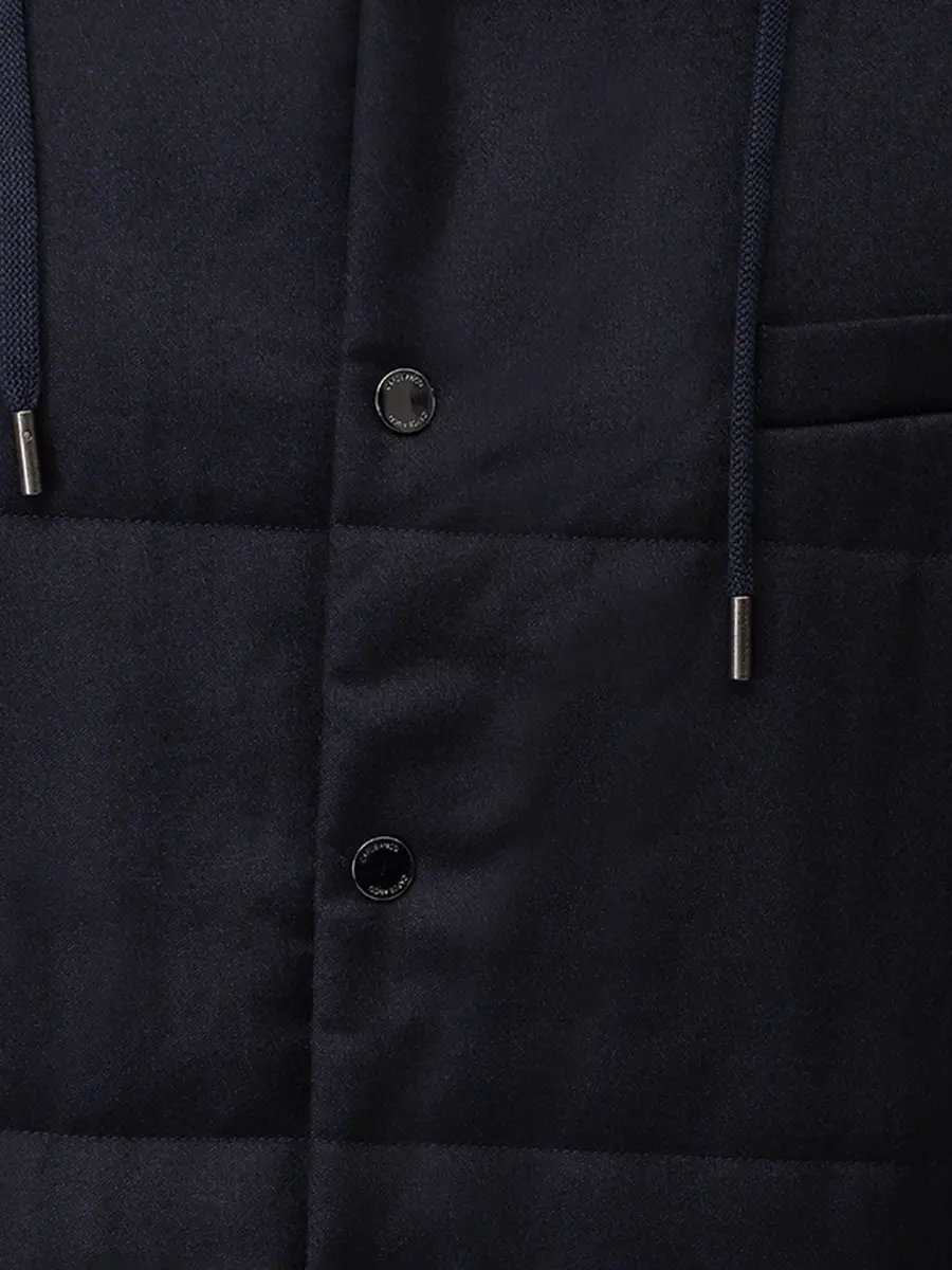 Жилет шерстяной