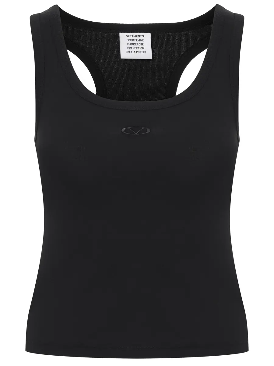 Майка хлопковая