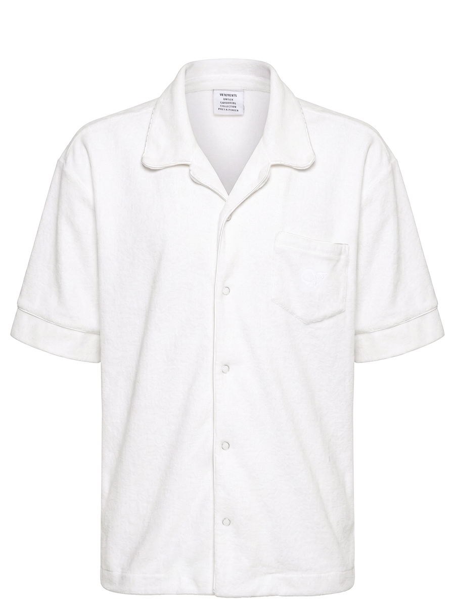 Рубашка хлопковая