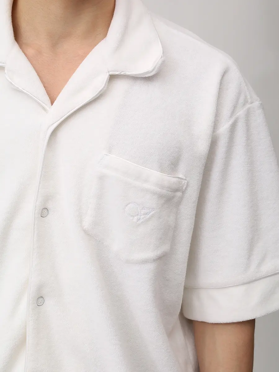 Рубашка хлопковая