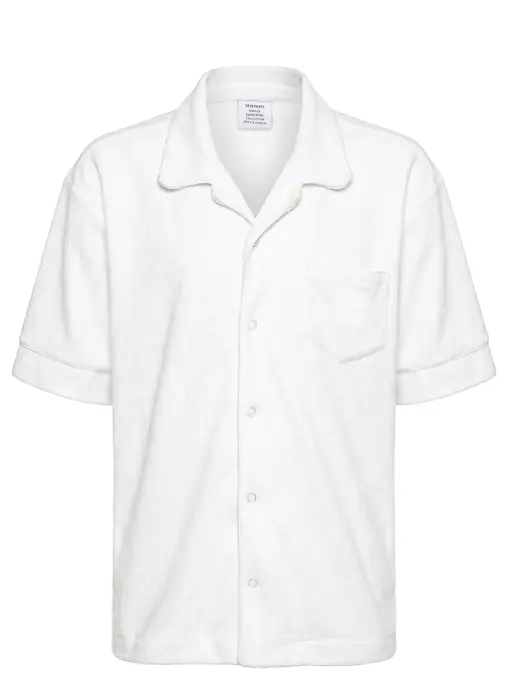 Рубашка хлопковая VETEMENTS