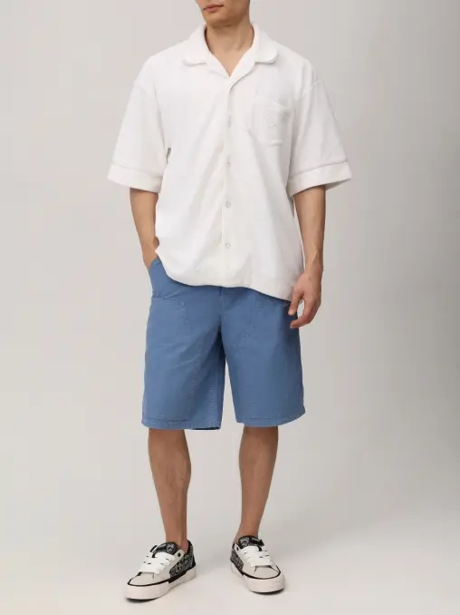 Рубашка хлопковая VETEMENTS