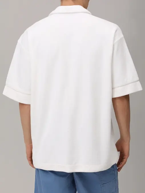 Рубашка хлопковая VETEMENTS