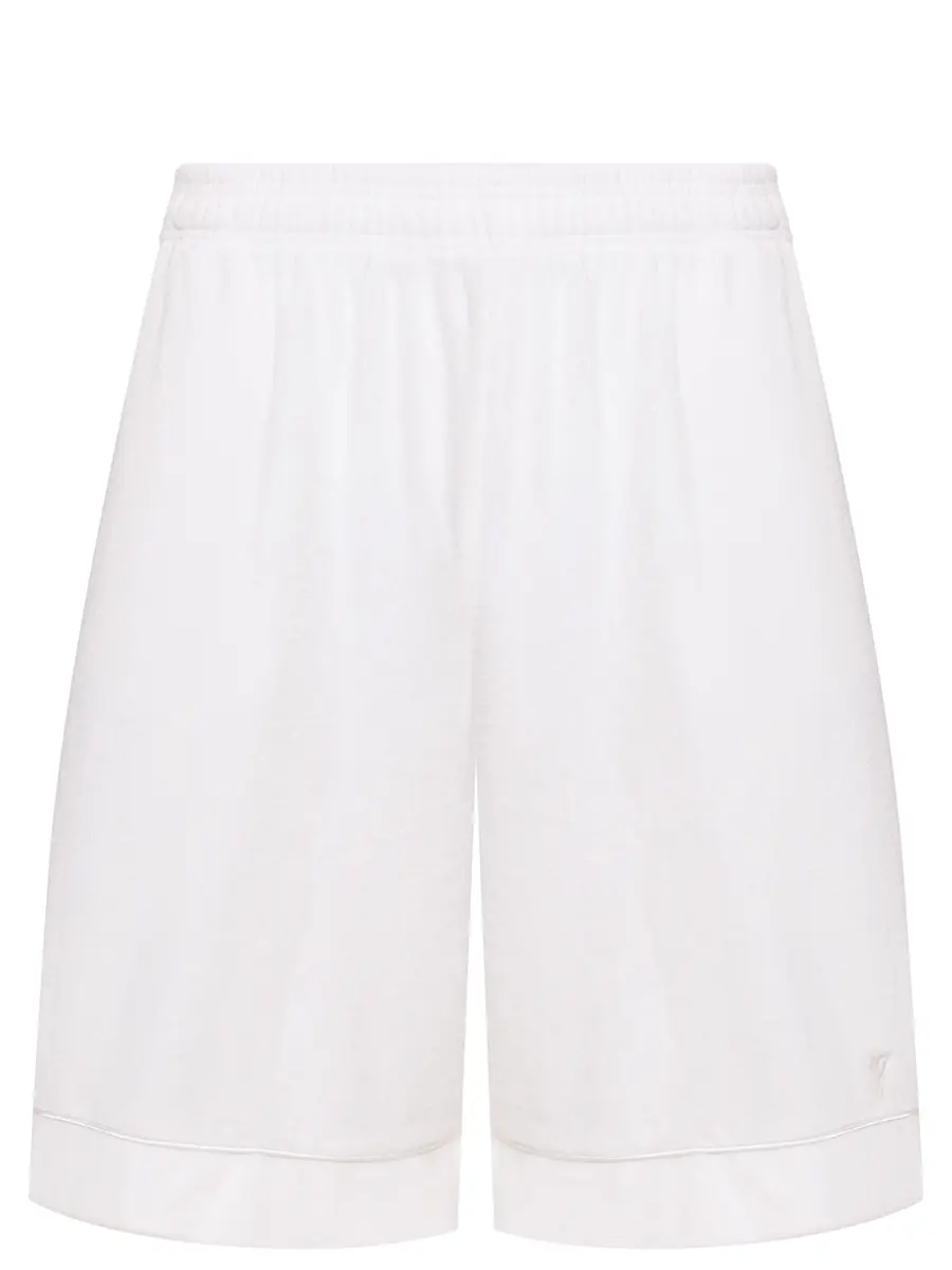 Шорты хлопковые