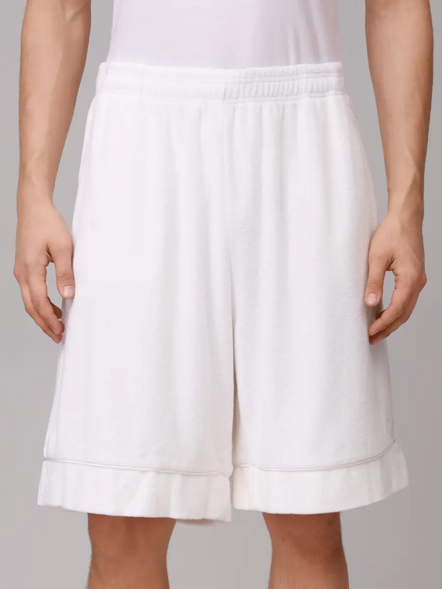 Шорты хлопковые