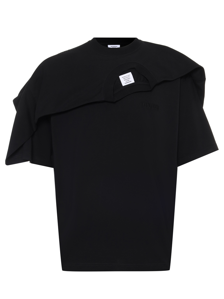 Футболка хлопковая