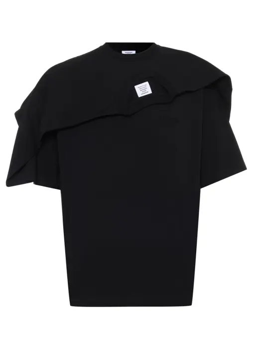 Футболка хлопковая VETEMENTS