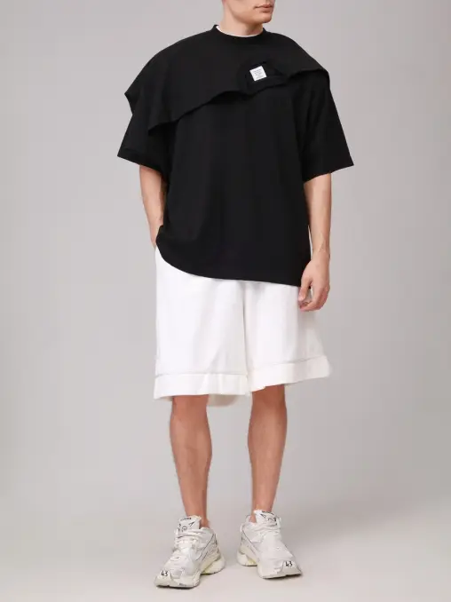 Футболка хлопковая VETEMENTS