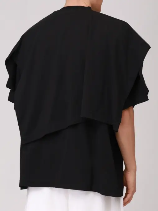 Футболка хлопковая VETEMENTS