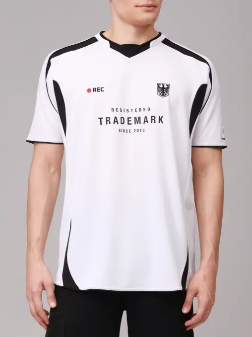 Футболка Trademark VETEMENTS