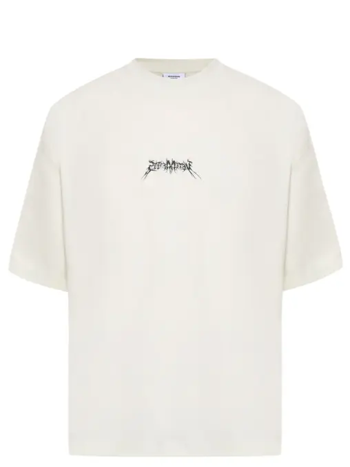 Футболка хлопковая VETEMENTS