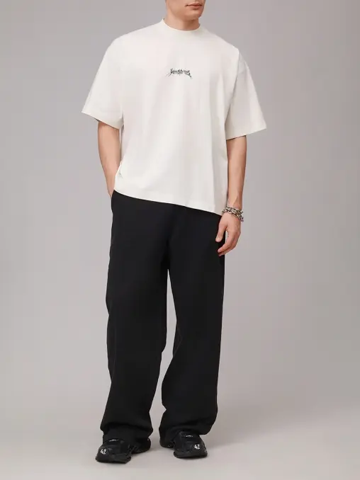 Футболка хлопковая VETEMENTS