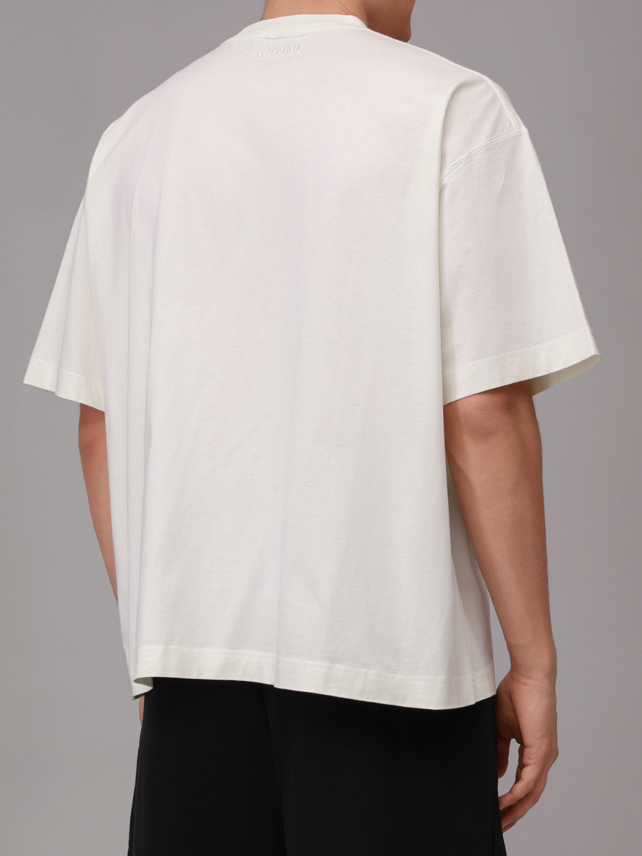 Футболка хлопковая