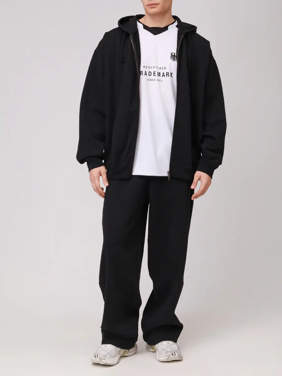 Олимпийка хлопковая