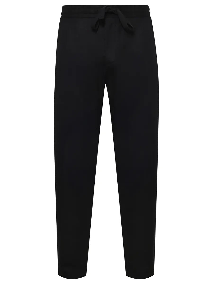 Брюки шерстяные