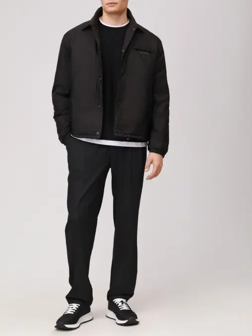 Брюки шерстяные DOLCE & GABBANA