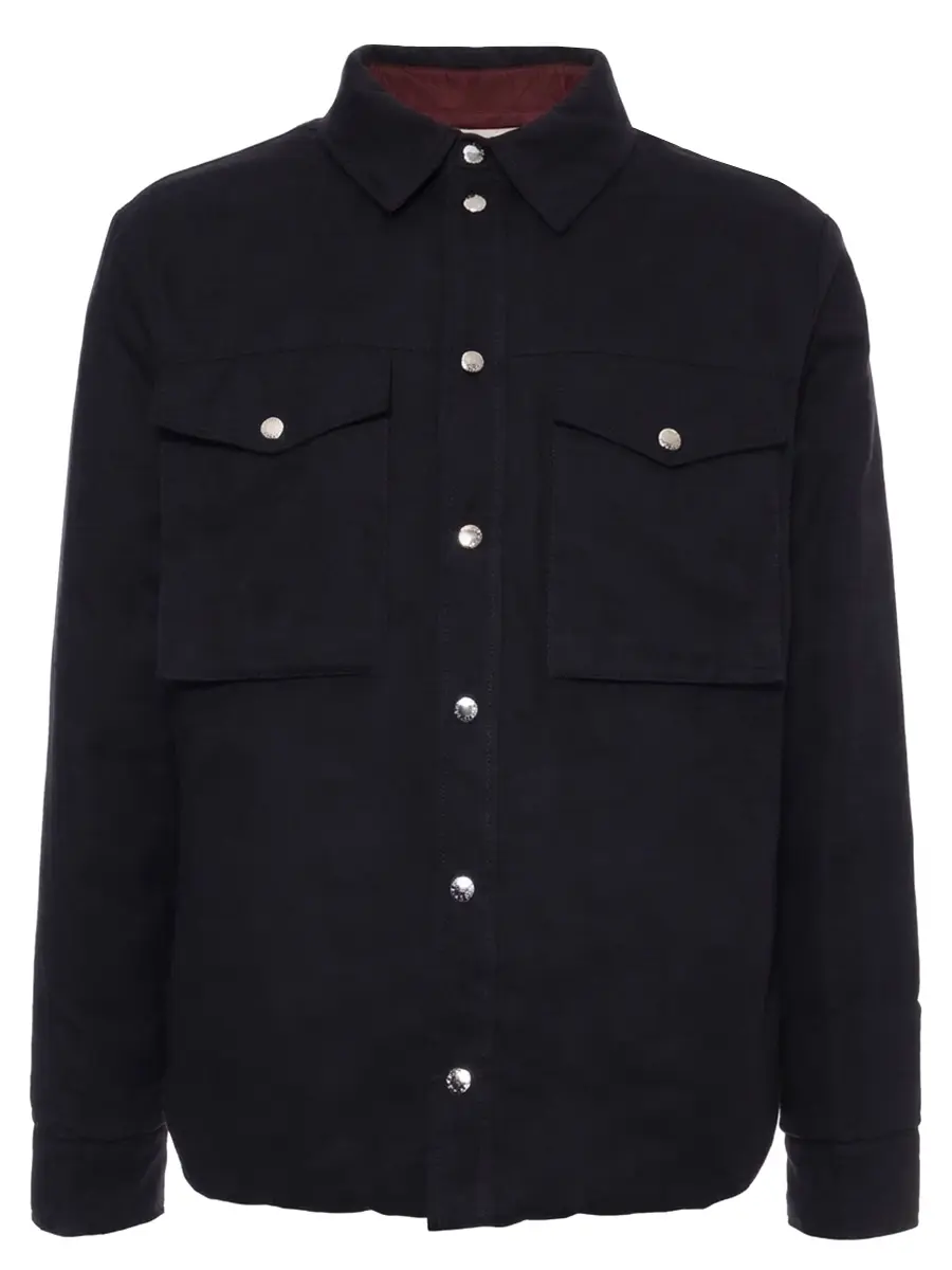 Куртка двусторонняя