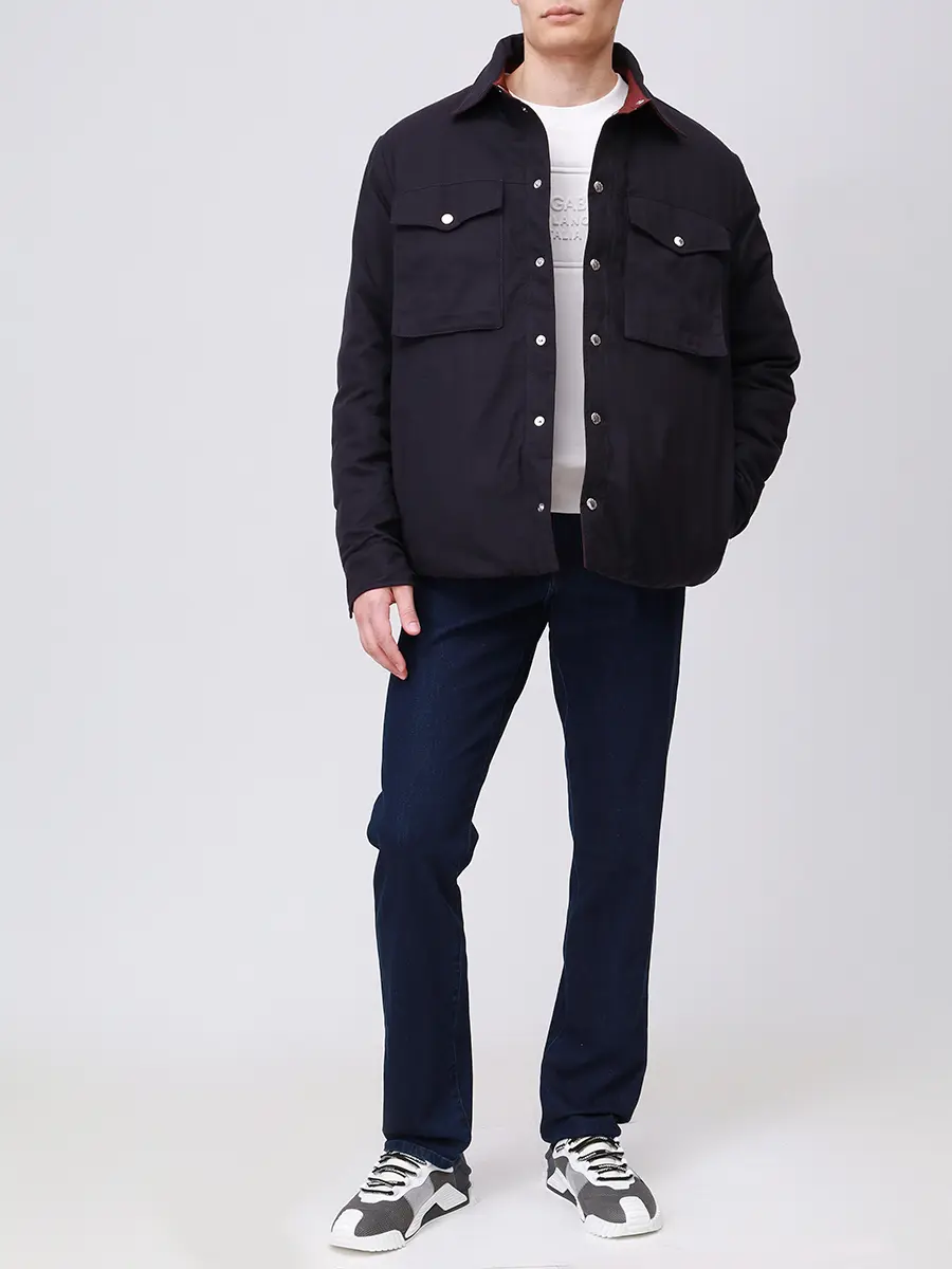 Куртка двусторонняя