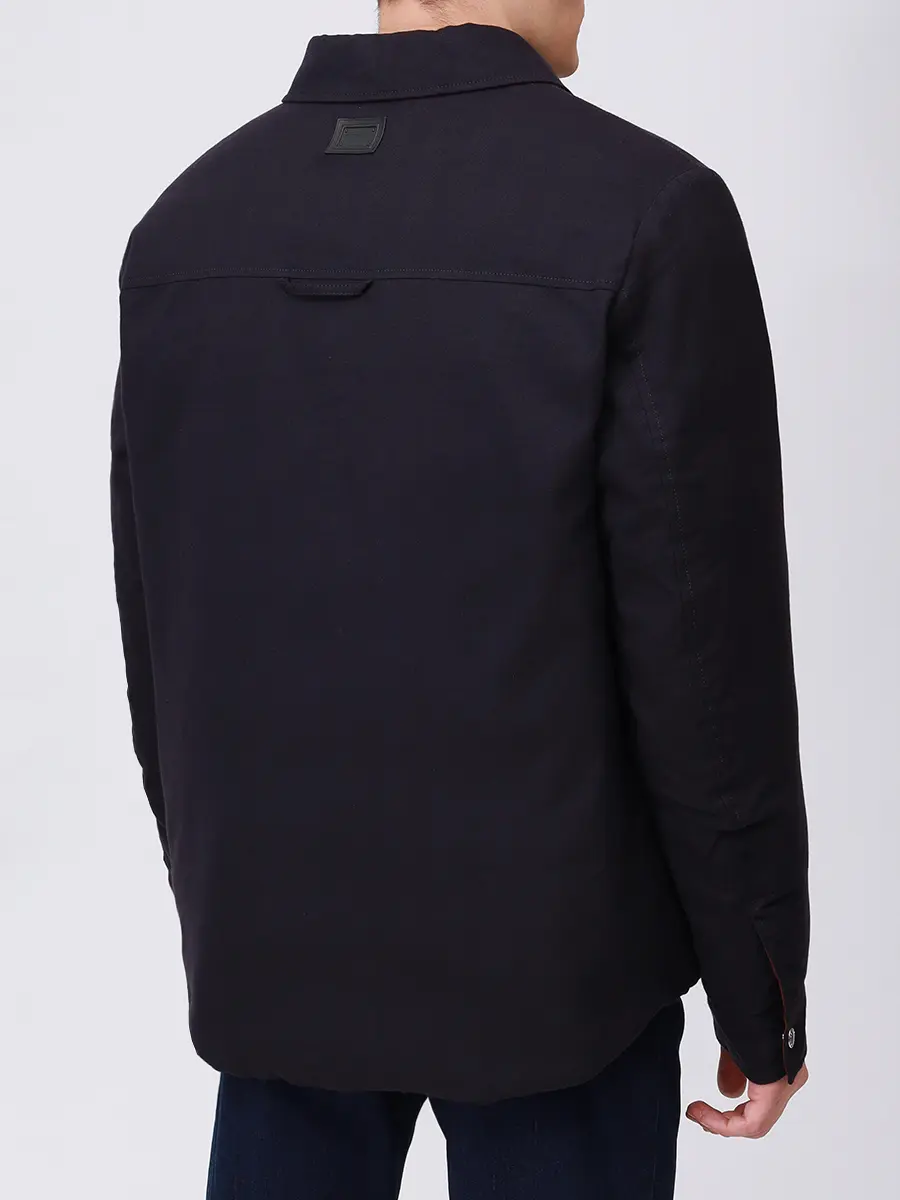 Куртка двусторонняя