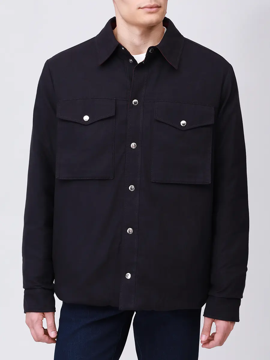 Куртка двусторонняя