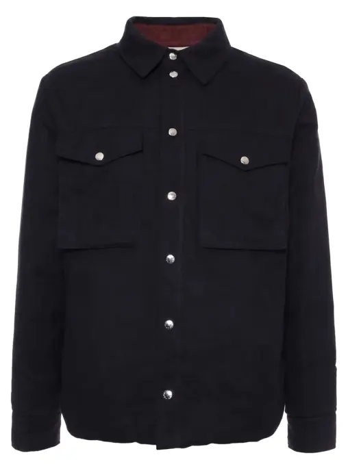 Куртка двусторонняя DOLCE & GABBANA