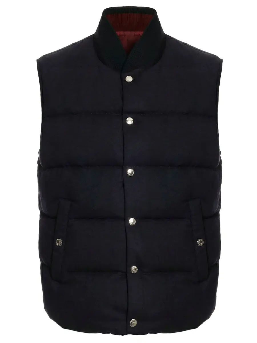 Жилет двусторонний