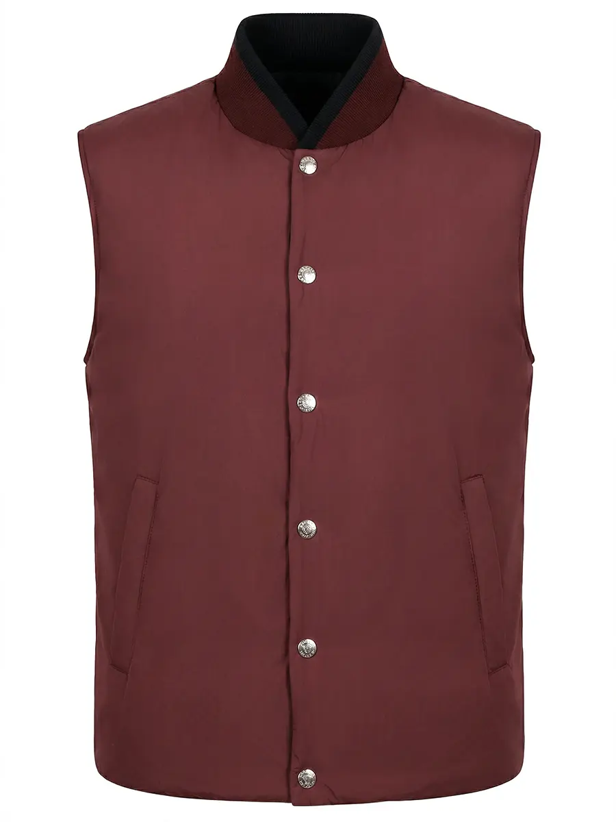 Жилет двусторонний