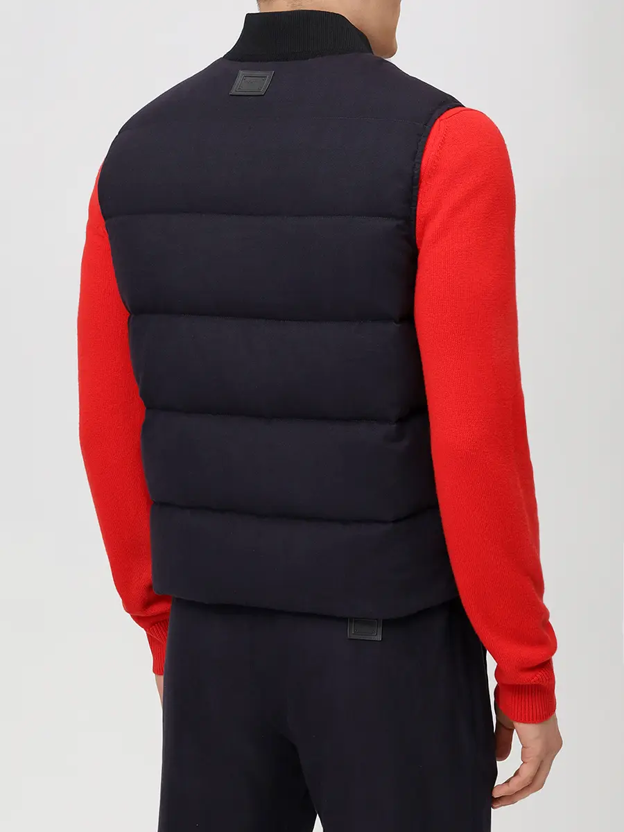 Жилет двусторонний