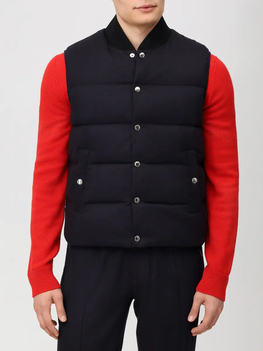 Жилет двусторонний