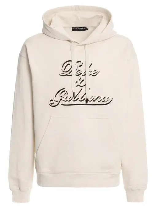 Худи хлопковое DOLCE & GABBANA