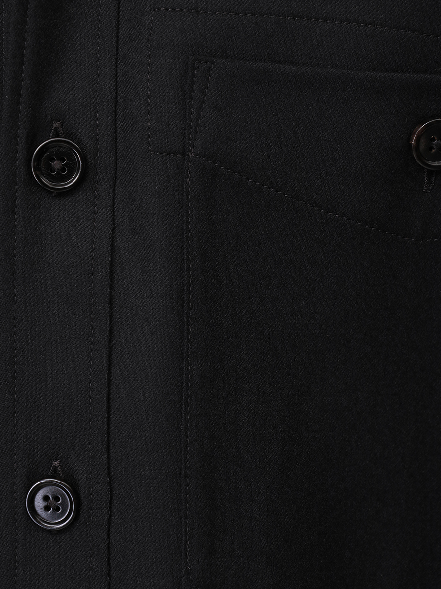 Рубашка шерстяная