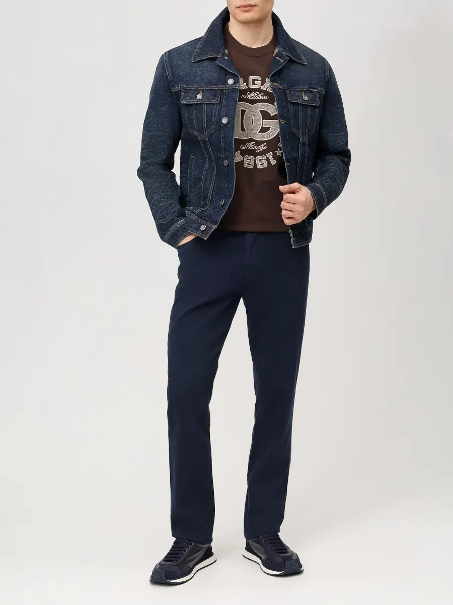 Футболка хлопковая